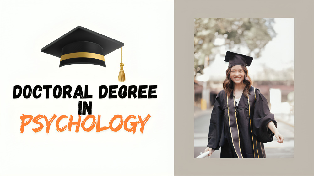 Doctoral Degree in Psychology